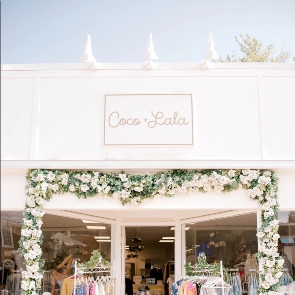 Meet your Posher, Coco and